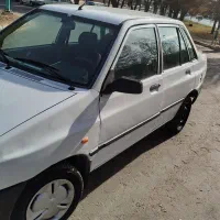 پراید 89دوگانه فابریک تازه تعمیر|خودرو سواری و وانت|یزد, |دیوار