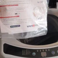 لباسشویی سطلی خشکن دار|ماشین لباسشویی و خشک‌کن لباس|نسیم‌شهر, |دیوار