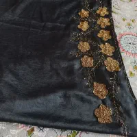 این روسری فروشی کسی خواست درخدمتم