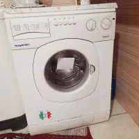 ماشین لباس شوی