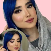 مدل میکاپ