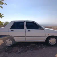 پراید 95|خودرو سواری و وانت|درب بهشت, |دیوار