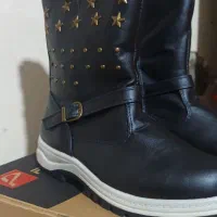 کفش نیم بوت چکمه ای اصل