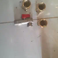 لوله کشی اب فاضلاب نصب پمپ آب ساختمانی