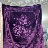 پتو گلبافت اصلی به قیمت عمده|رختخواب، بالش، پتو|رشت, بازار|دیوار