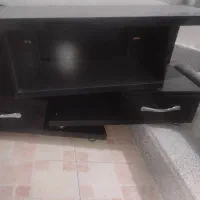 میز تلویزیون سه تیکه کاملا سالم|میز تلویزیون|تبریز, |دیوار
