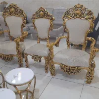 مبل پرمنبت پنجه شیری در حدنو