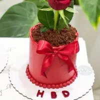 کیک گلدون روز مادر|خوردنی و آشامیدنی|اندیمشک, |دیوار