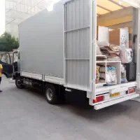 باربری حمل ونقل اسباب کشی  اکیب با تجربه وحرفه ای