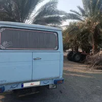 مینی بوس 608 مدل 1365|خودرو سنگین|آسمینون, |دیوار