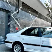 پژو پارس TU5 استثنایی مدل 1401 دریچه سیمی