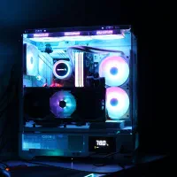 فروش کیس Game Dias ATLAS M1 WH|قطعات و لوازم جانبی رایانه|تهران, مجیدآباد|دیوار