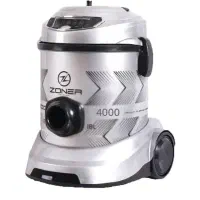 جاروبرقی سطلی ZONERوات ۲۴۰۰