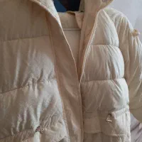 دو عدد کت و کاپشن دخترانه و پافر|کفش و لباس بچه|کهک, |دیوار