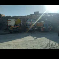 تانکرآبرسانی شرب وغیرشرب|خدمات حمل و نقل|چناران, |دیوار