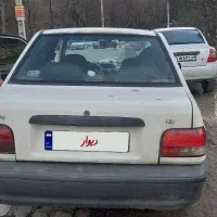 پراید مدل ۹۲ بیرنگ|خودرو سواری و وانت|بهشهر, |دیوار