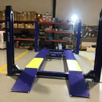 فروش جک دوستون و چهارستون با شرایط اقساط|ماشینآلات صنعتی|گوهرکوه, |دیوار