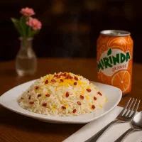 برنج‌خوری ملامین گرد‌ و مربع مستقیم از کارخانه