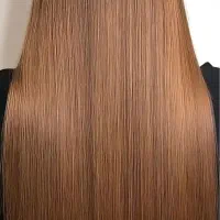 اکستنشن طبیعی مو