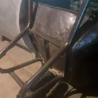 فرغون سالم و اماده کار