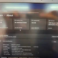 لپ‌تاپ  ASUS TUF 17 اینچ RTX 3050 قدرتمند|رایانه همراه|کرج, گوهردشت|دیوار