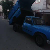 نیسان کمپرسی مدل۸۹دوگانه شرکتی|خودرو سواری و وانت|محمدشهر, ولدآباد|دیوار
