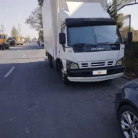 کامیون کامیونت ایسوزو