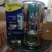 دستگاه سبزی خردکن سبز ایران