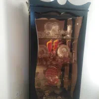 ویترین. بوفه. در حد نو.