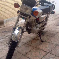 موتور ۲۰۰ سفید|موتورسیکلت|تبریز, |دیوار