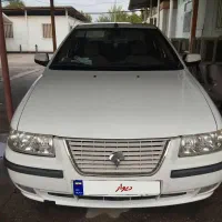 سمند LX مدل 98