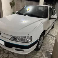 پژو پارس مدل 1402