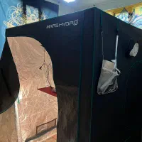 چادر پرورش گیاه mars hydro