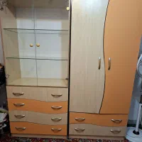 کمد و ویترین