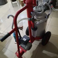 دستگاه شیردوش دو واحده دو پولساتور|ماشینآلات صنعتی|قزوین, |دیوار