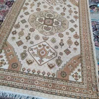 گلیم فرش شیش متری تمیز