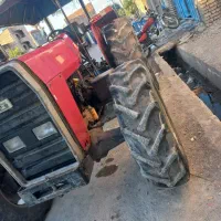 تراکتور جفت مدل ۶۸