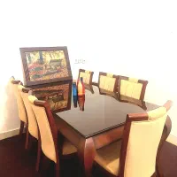 میز ناهارخوری ۸ نفره