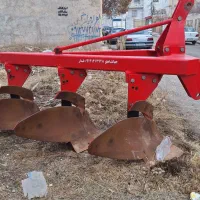 گاو آهن محمد زاده