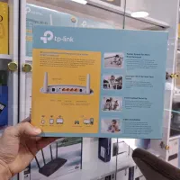 مودم TP-LINK 300MB با سه سال گارانتی(شیرازیان)|مودم و تجهیزات شبکه|نیشابور, فردوس شمالی|دیوار