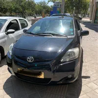 تویوتا یاریس صندوق دار 1300cc، مدل ۲۰۰۸|خودرو سواری و وانت|مشهد, راه آهن|دیوار