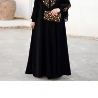 فروش مانتو عبایی نو