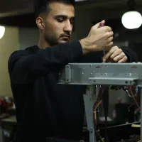 تعمیرات و سرویس اسپرسوساز صنعتی