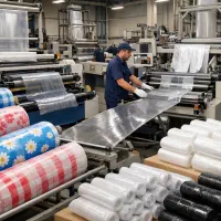 فروش عمده محصولات پلاستیکی یکبار مصرف ژنک