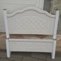 تخت تکنفره وکیوم|تخت و سرویس خواب|خوی, |دیوار