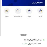 میلی گرم طلا