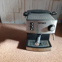دستگاه قهوه ساز نووا خانگی|سماور، چایساز، قهوهساز|رامهرمز, |دیوار
