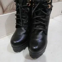 پوتین زنانه|کیف، کفش، کمربند|قرچک, زیبا شهر|دیوار