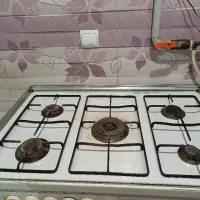 اجاق گاز فر دار سالم|اجاق گاز و لوازم برقی پخت‌وپز|گنبد کاووس, |دیوار