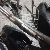 وسایل موتور سیکلت ۱۲۵|قطعات یدکی و لوازم جانبی|میناب, |دیوار